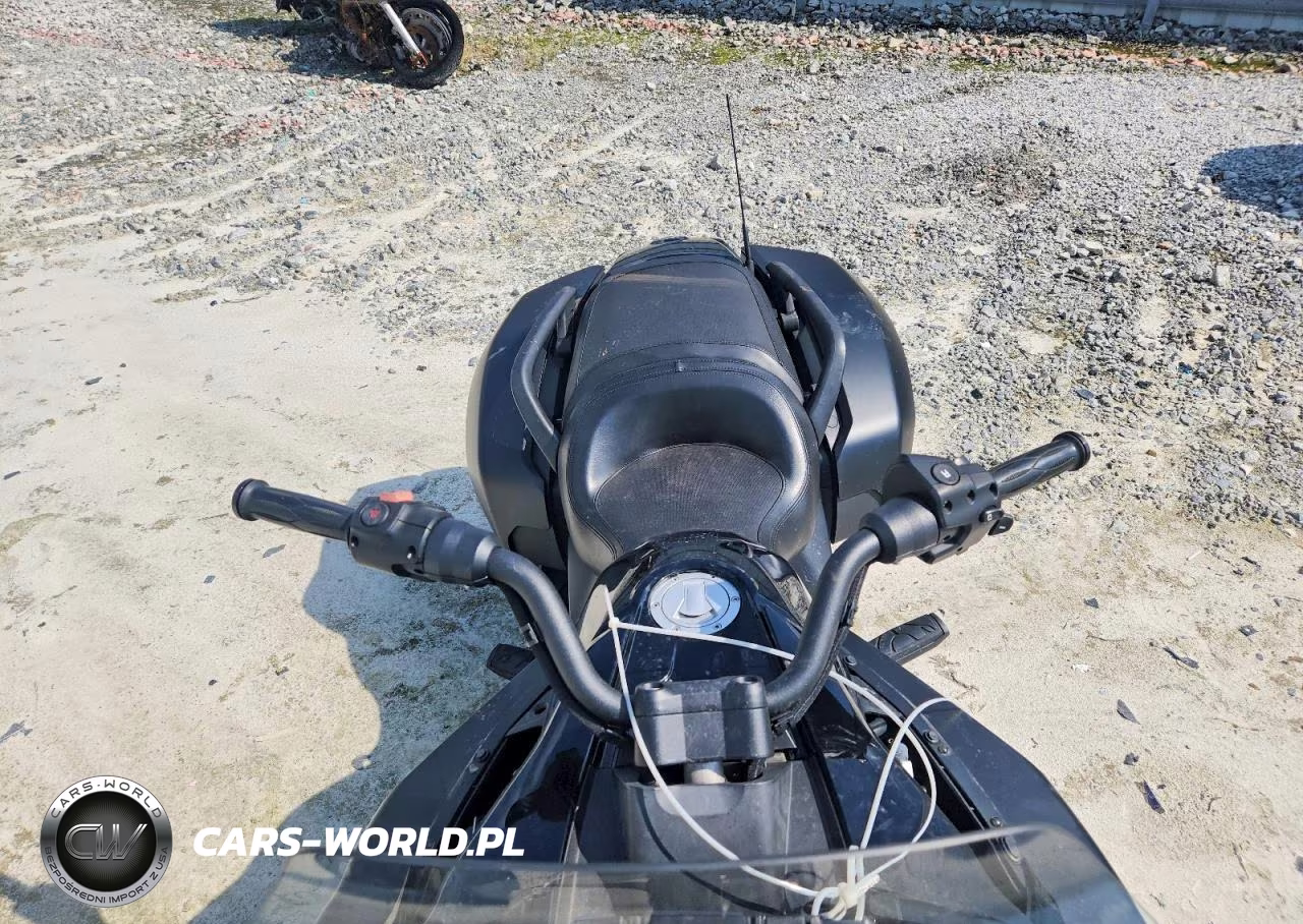 2019 Can-Am Spyder Roadster F3-T VIN:2BXREDD26KV001262 - 5
