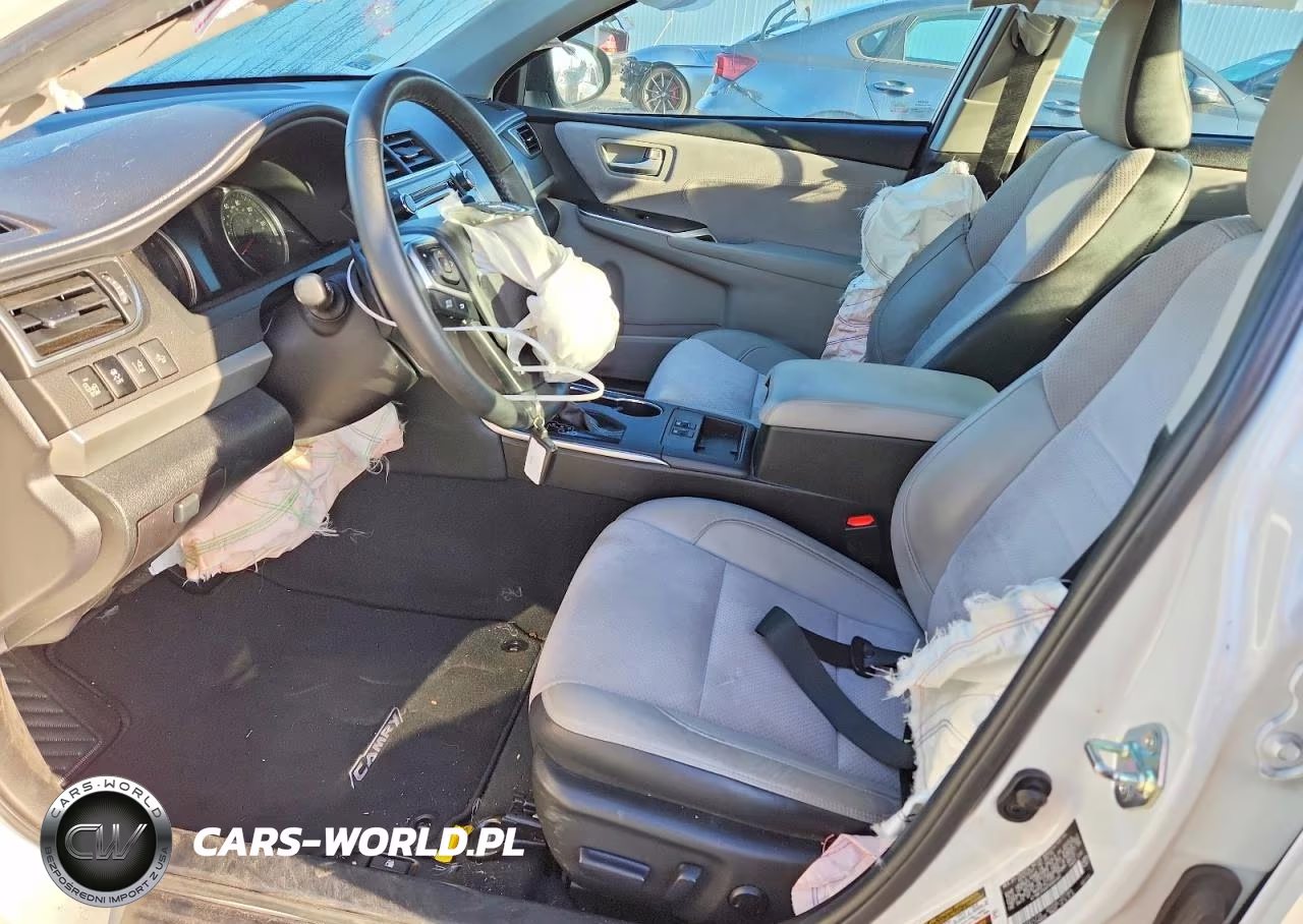2015 Toyota Camry Xse V6 VIN:4T1BK1FKXFU564463 - 7