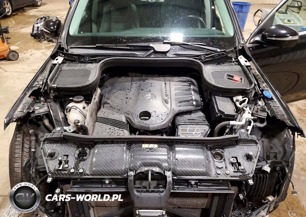 2020 Mercedes-Benz Gls 450 4Matic VIN:4JGFF5KE1LA118504 - 12