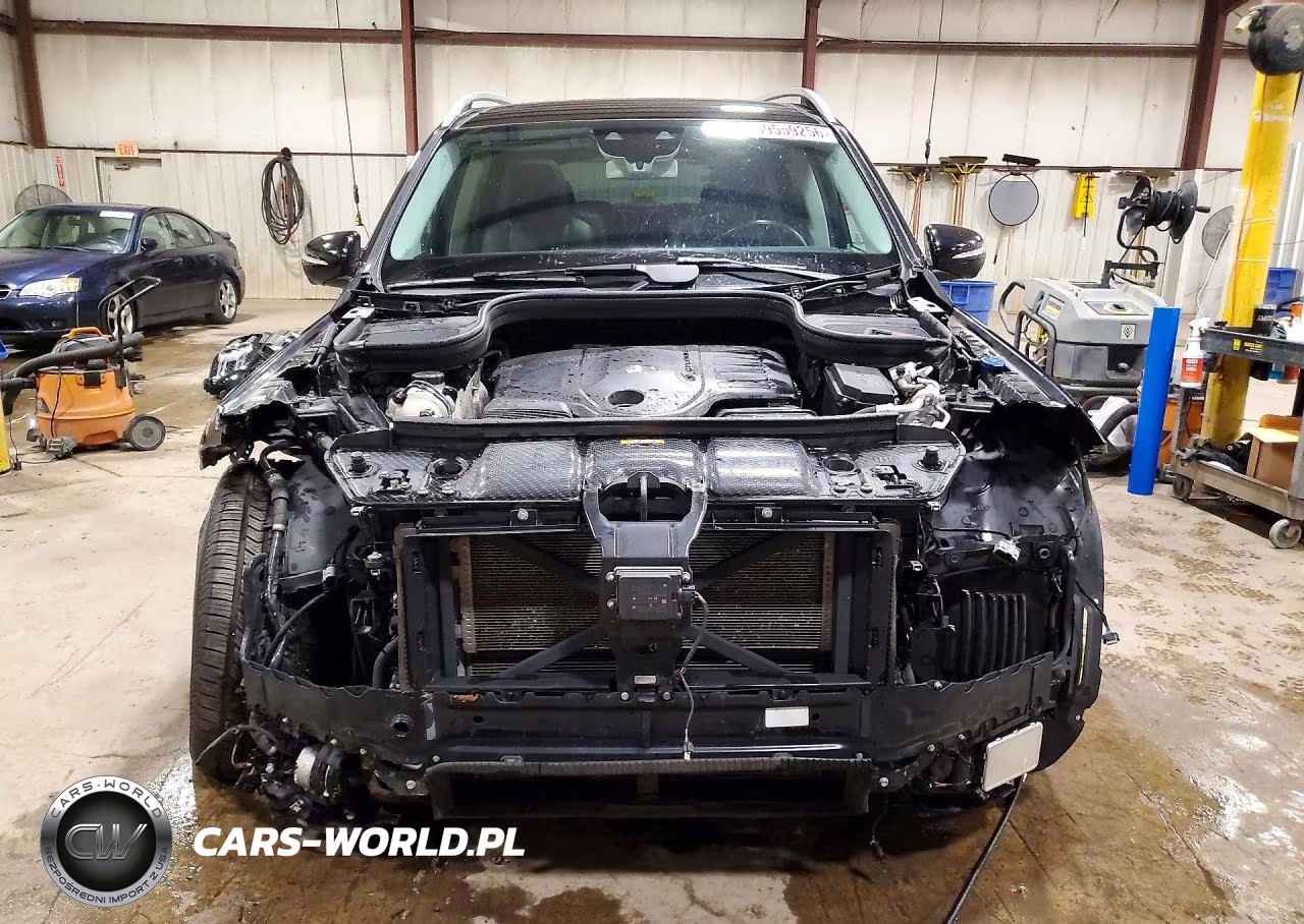 2020 Mercedes-Benz Gls 450 4Matic VIN:4JGFF5KE1LA118504 - 5