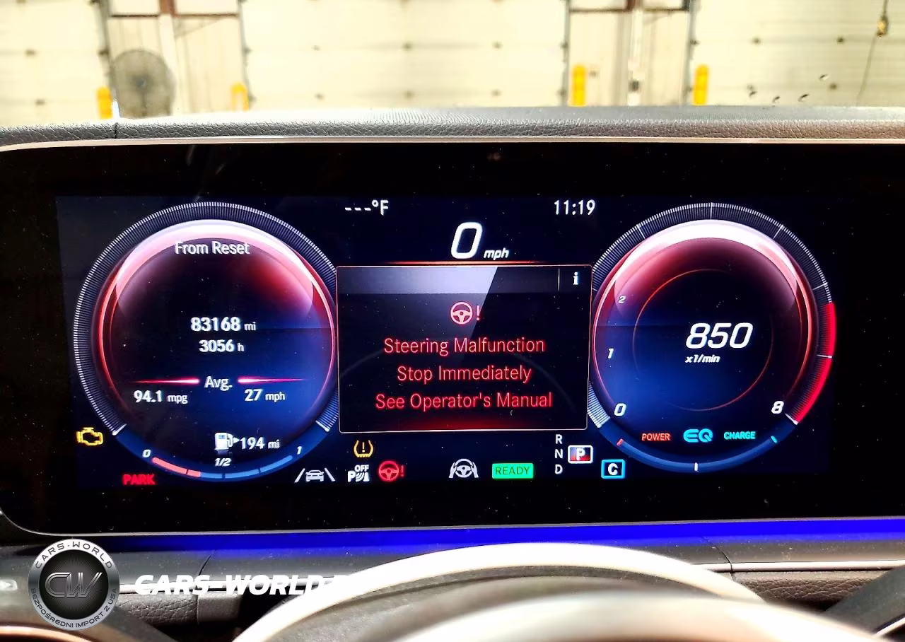 2020 Mercedes-Benz Gls 450 4Matic VIN:4JGFF5KE1LA118504 - 9