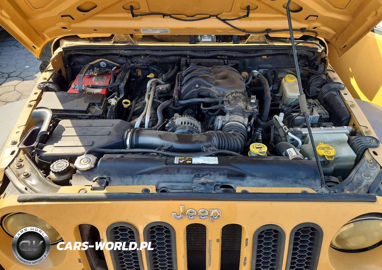 2014 Jeep Wrangler Unlimited Sport VIN:1C4HJWDG2EL194501 - 11
