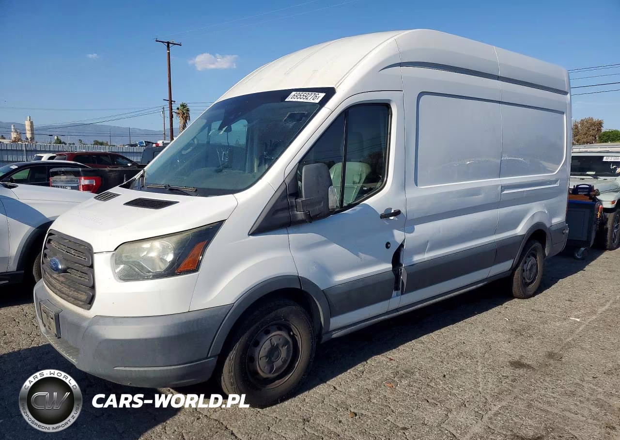 2016 Ford Transit T-350