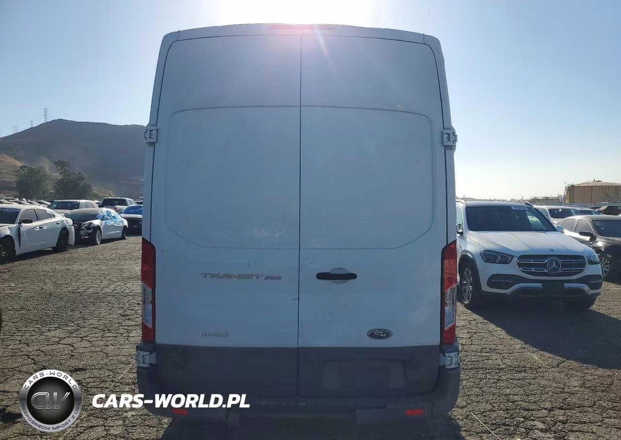 2016 Ford Transit T-350 VIN:1FTBW2XG1GKB24301 - 10