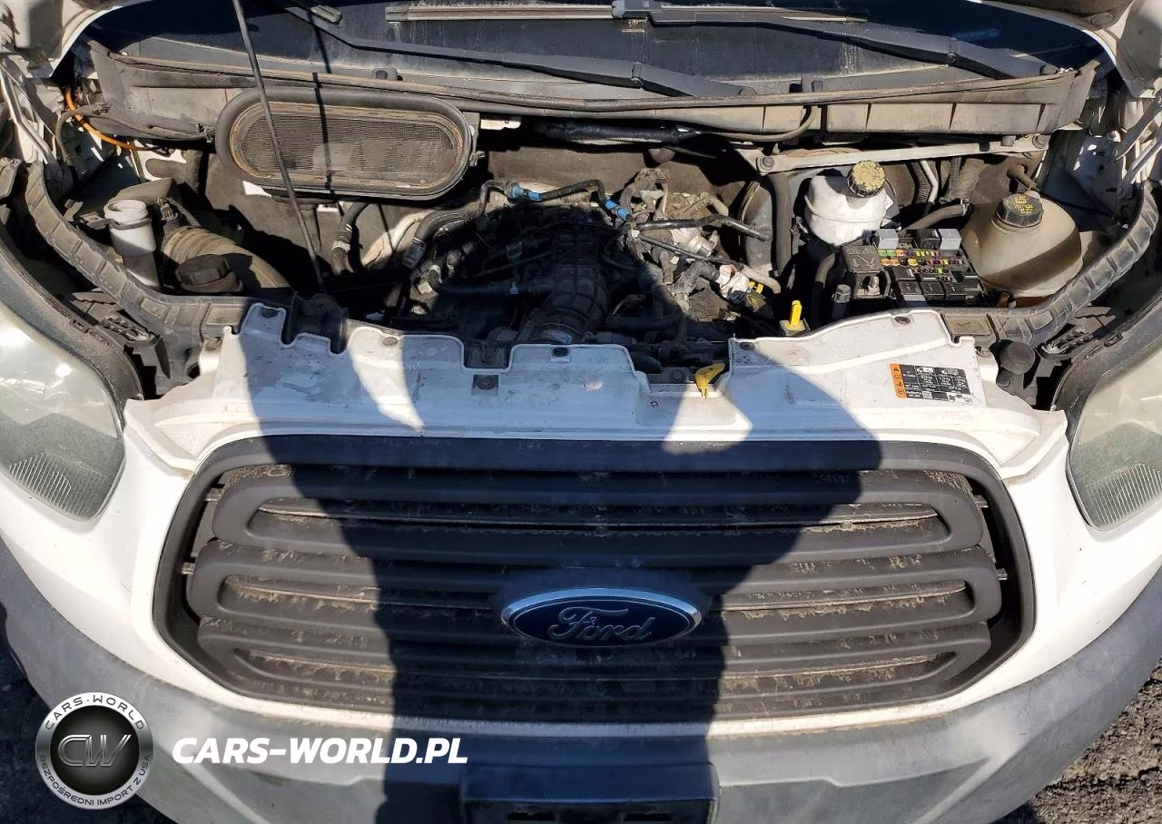 2016 Ford Transit T-350 VIN:1FTBW2XG1GKB24301 - 12