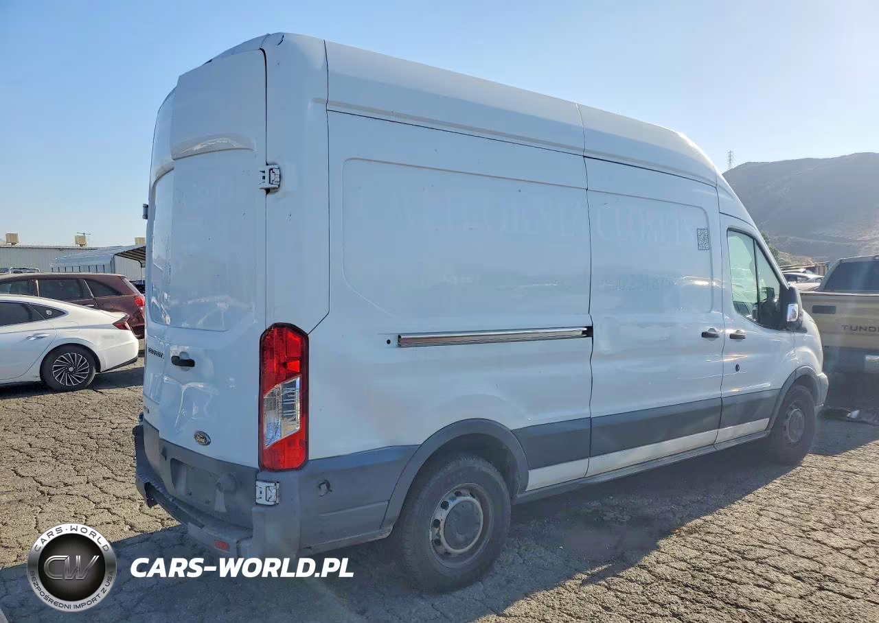 2016 Ford Transit T-350 VIN:1FTBW2XG1GKB24301 - 3