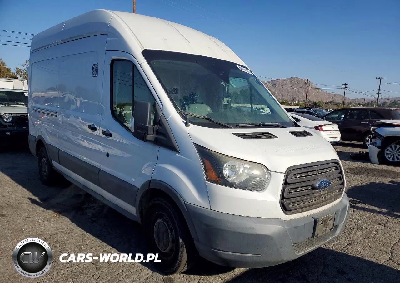 2016 Ford Transit T-350 VIN:1FTBW2XG1GKB24301 - 4