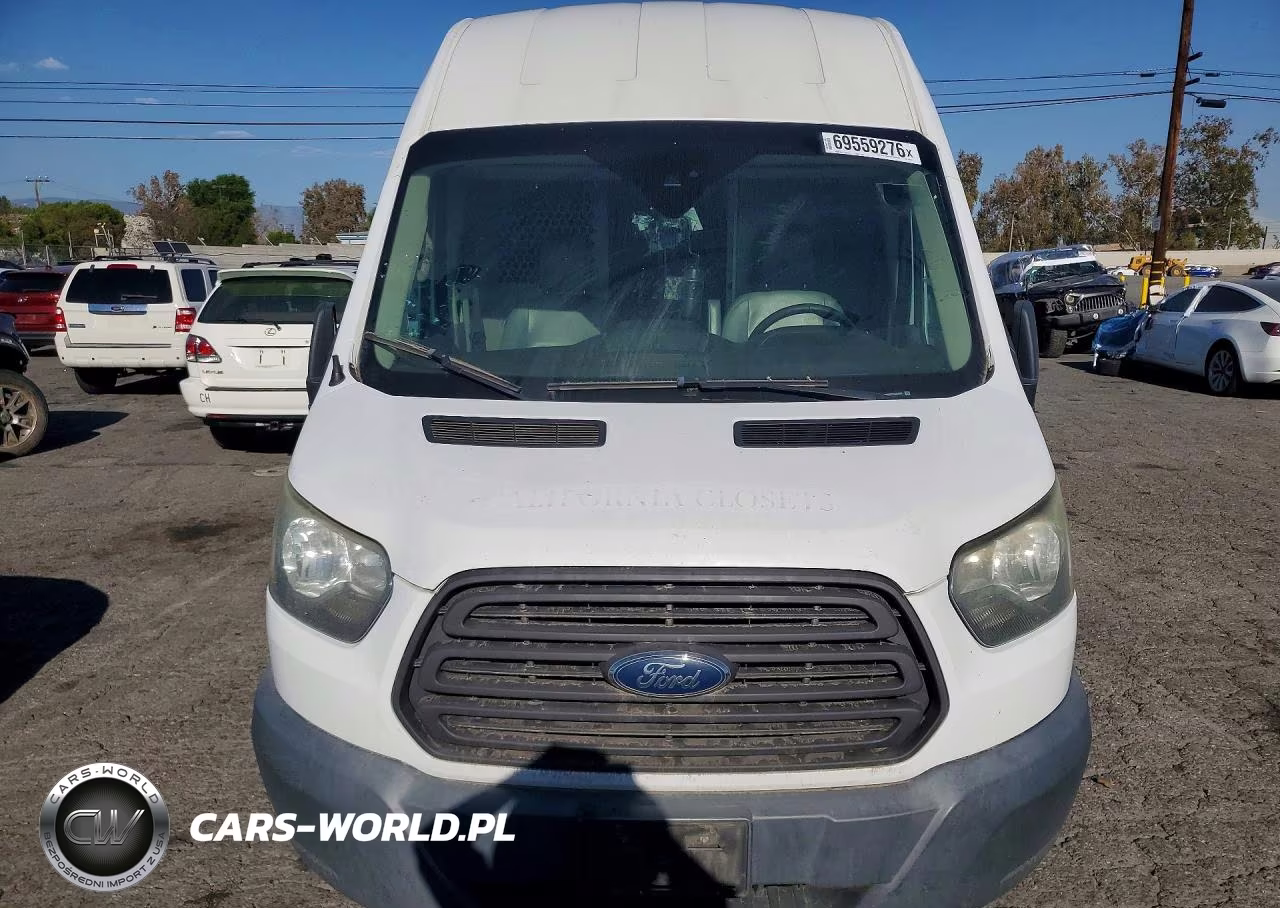 2016 Ford Transit T-350 VIN:1FTBW2XG1GKB24301 - 5