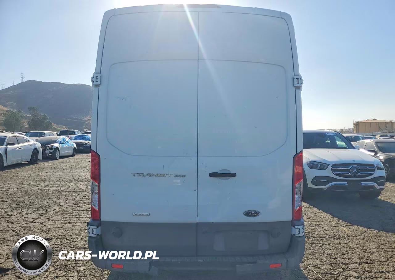 2016 Ford Transit T-350 VIN:1FTBW2XG1GKB24301 - 6
