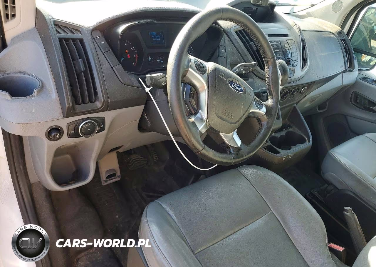 2016 Ford Transit T-350 VIN:1FTBW2XG1GKB24301 - 8