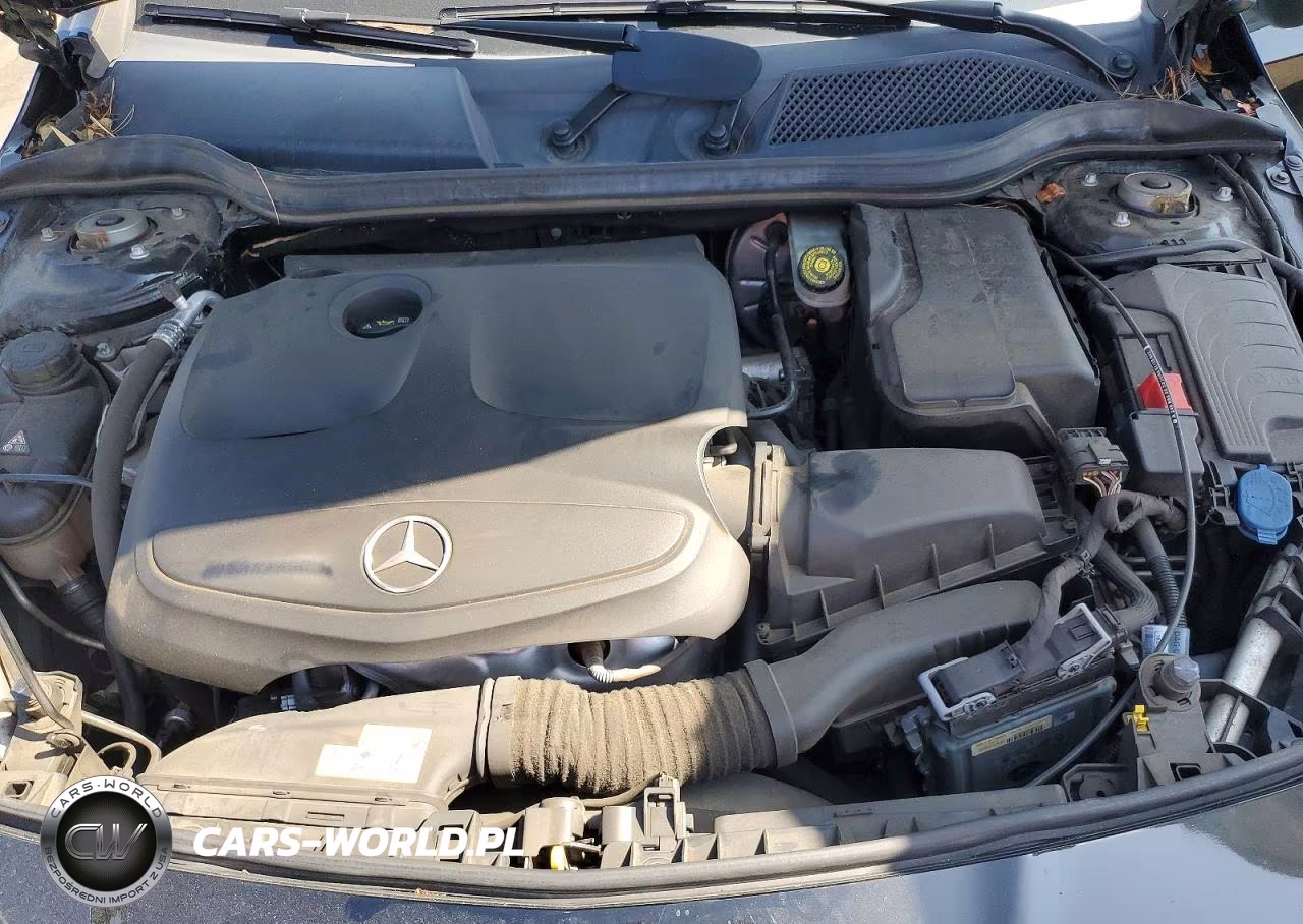 2017 Mercedes-Benz Cla 250 VIN:WDDSJ4EB5HN493203 - 11