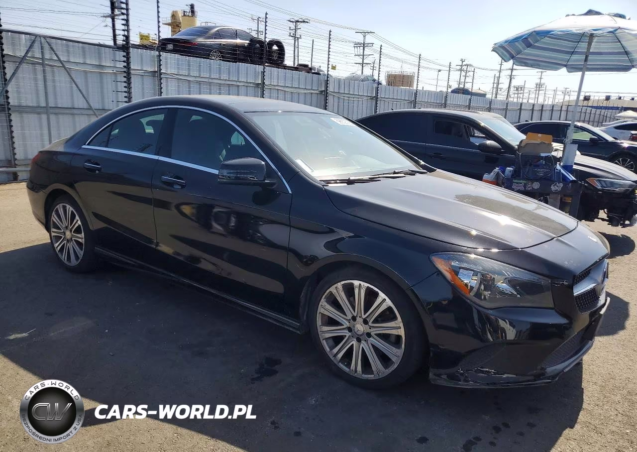 2017 Mercedes-Benz Cla 250 VIN:WDDSJ4EB5HN493203 - 4