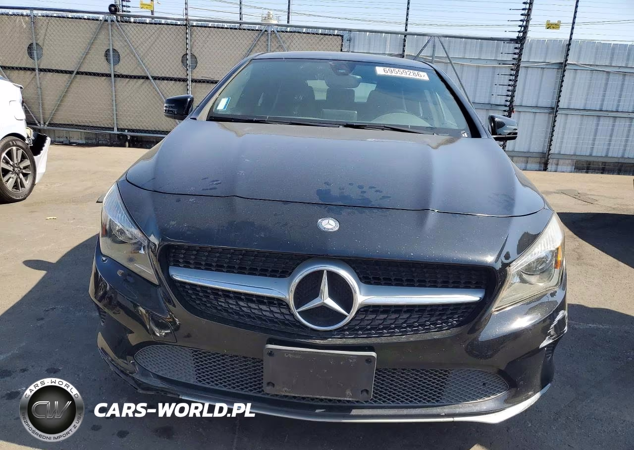 2017 Mercedes-Benz Cla 250 VIN:WDDSJ4EB5HN493203 - 5