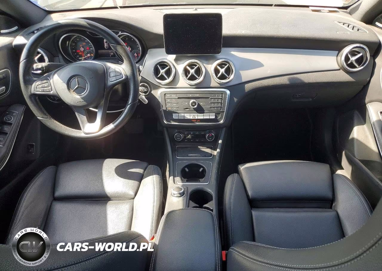 2017 Mercedes-Benz Cla 250 VIN:WDDSJ4EB5HN493203 - 8