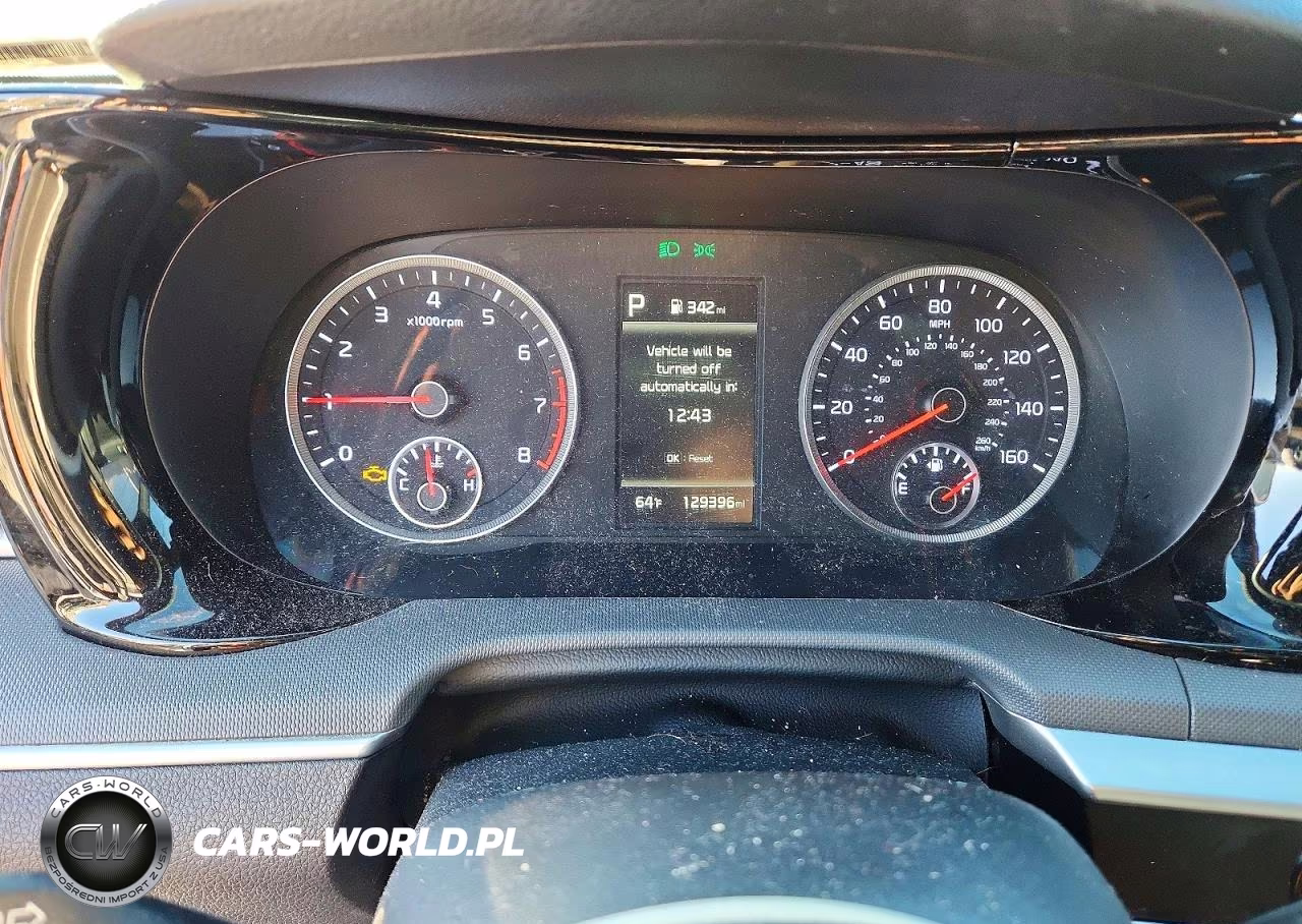 2022 Kia K5 Gt Line VIN:5XXG64J26NG137664 - 9