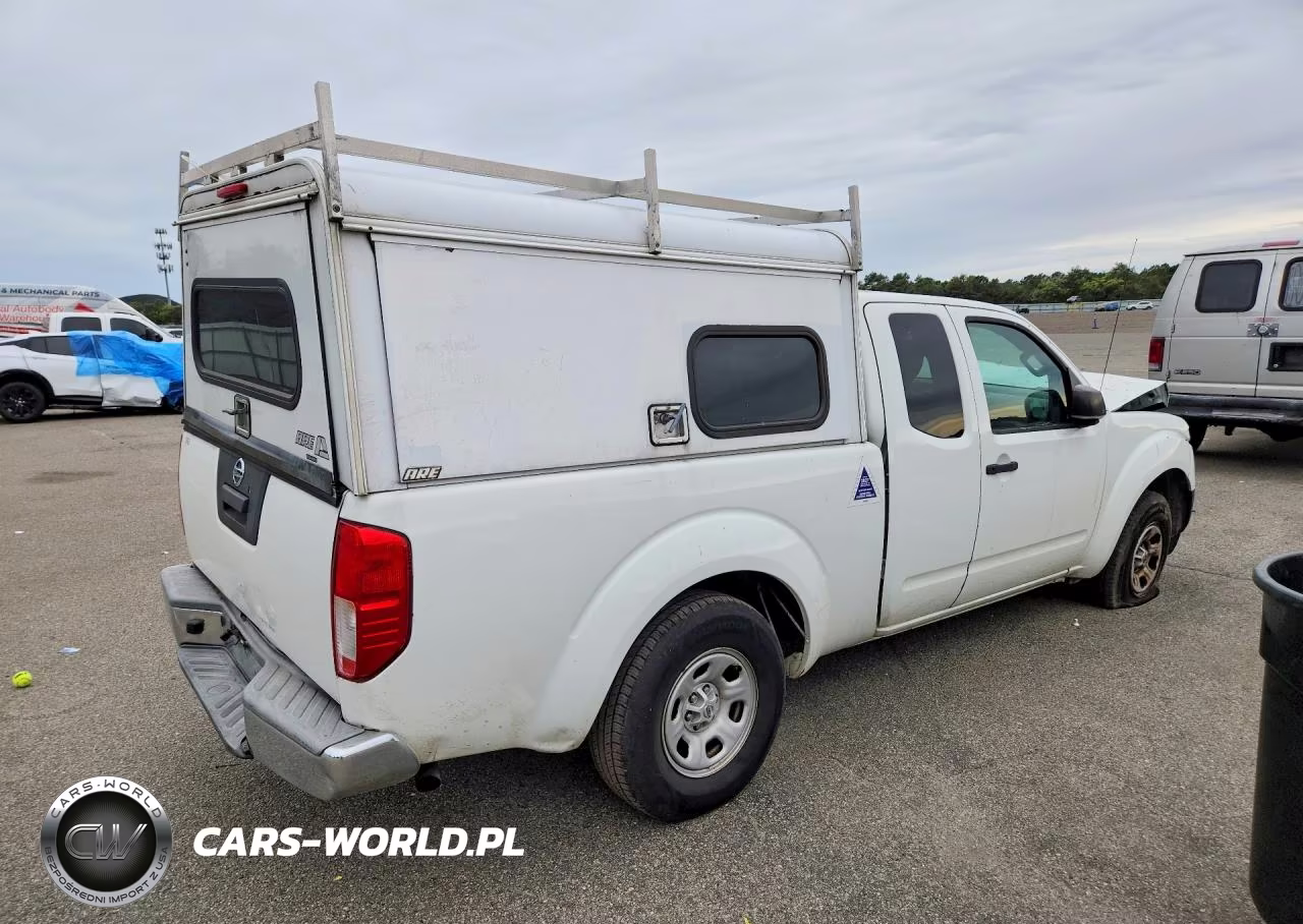 2016 Nissan Frontier S VIN:1N6BD0CT4GN739062 - 3