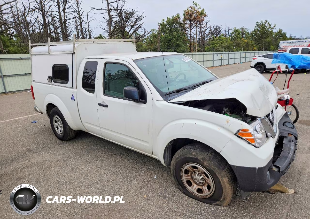 2016 Nissan Frontier S VIN:1N6BD0CT4GN739062 - 4