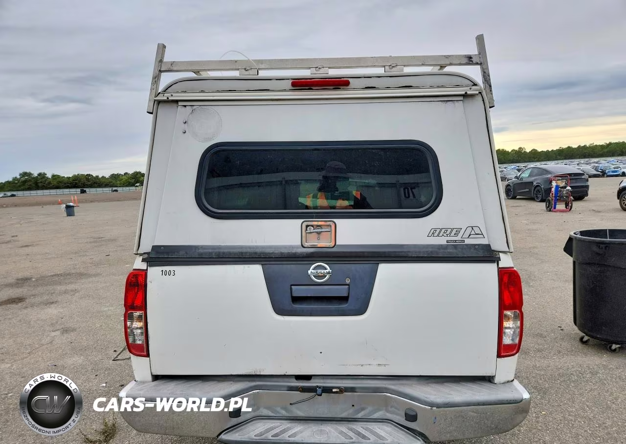 2016 Nissan Frontier S VIN:1N6BD0CT4GN739062 - 6