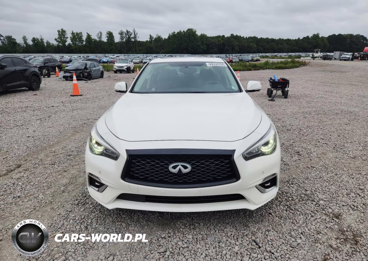 2021 Infiniti Q50 Luxe VIN:JN1EV7BRXMM753158 - 5