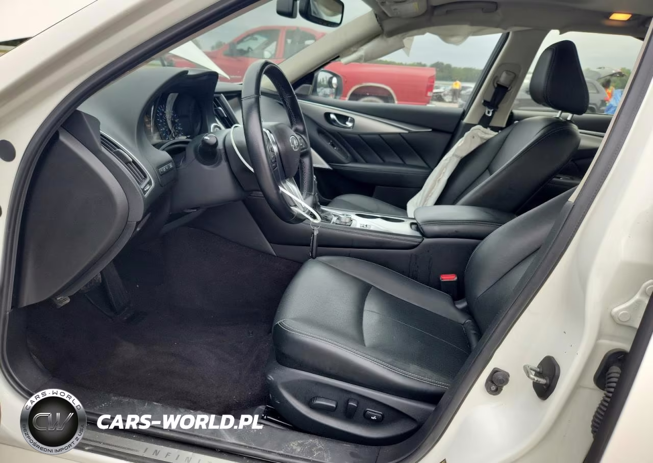 2021 Infiniti Q50 Luxe VIN:JN1EV7BRXMM753158 - 7
