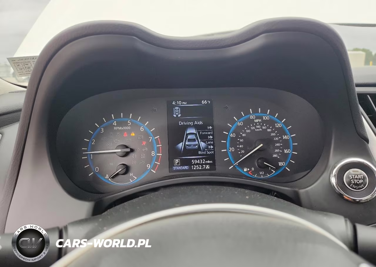 2021 Infiniti Q50 Luxe VIN:JN1EV7BRXMM753158 - 9