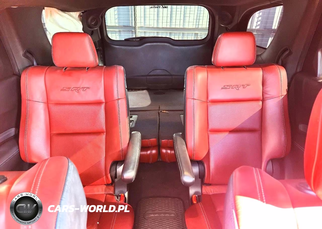 2018 Dodge Durango Srt VIN:1C4SDJGJ7JC202125 - 10