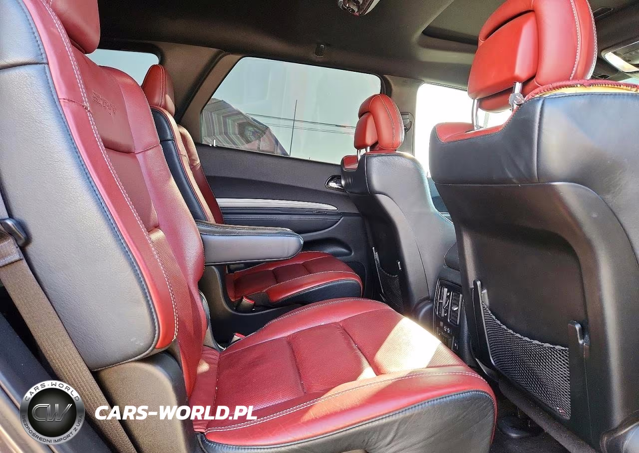2018 Dodge Durango Srt VIN:1C4SDJGJ7JC202125 - 11