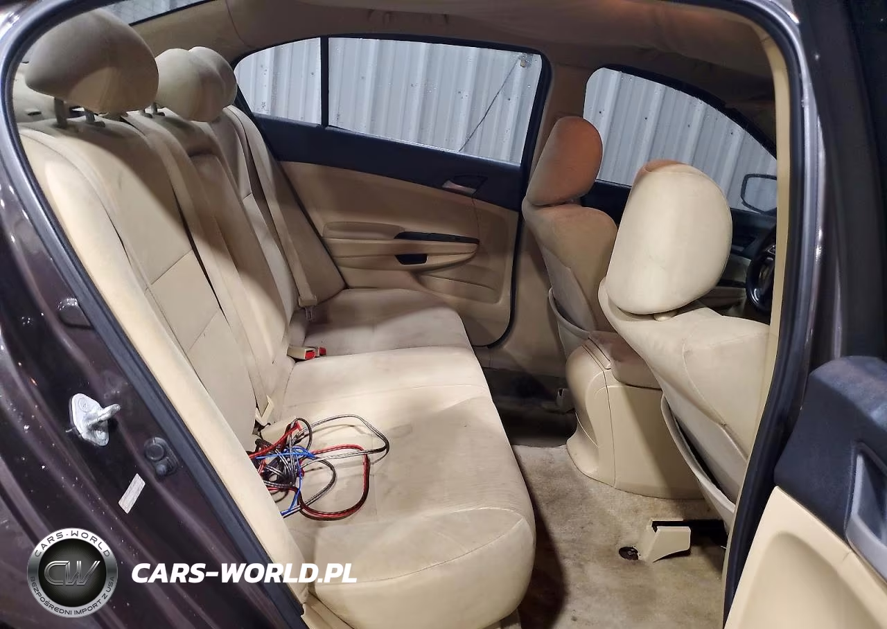 2012 Honda Accord Lxp VIN:1HGCP2F47CA063692 - 10