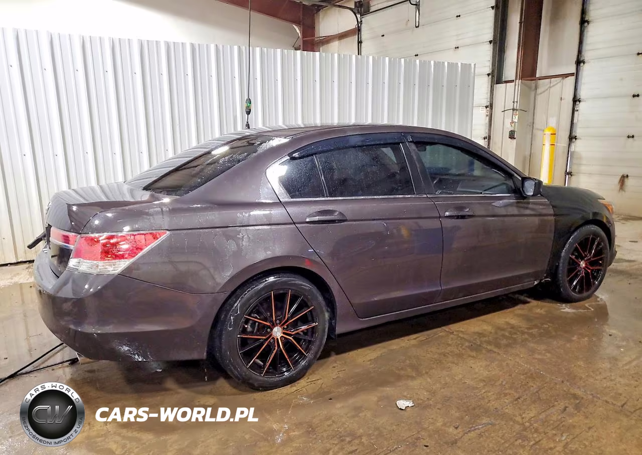 2012 Honda Accord Lxp VIN:1HGCP2F47CA063692 - 3
