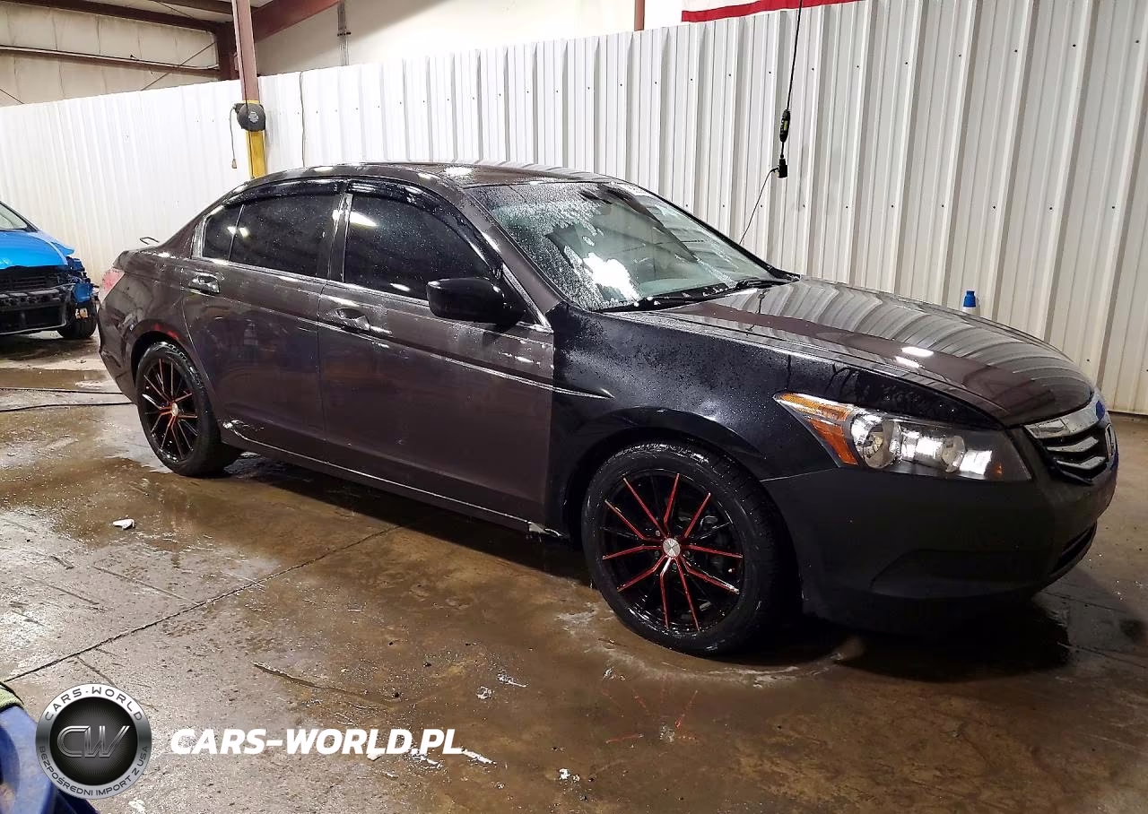 2012 Honda Accord Lxp VIN:1HGCP2F47CA063692 - 4