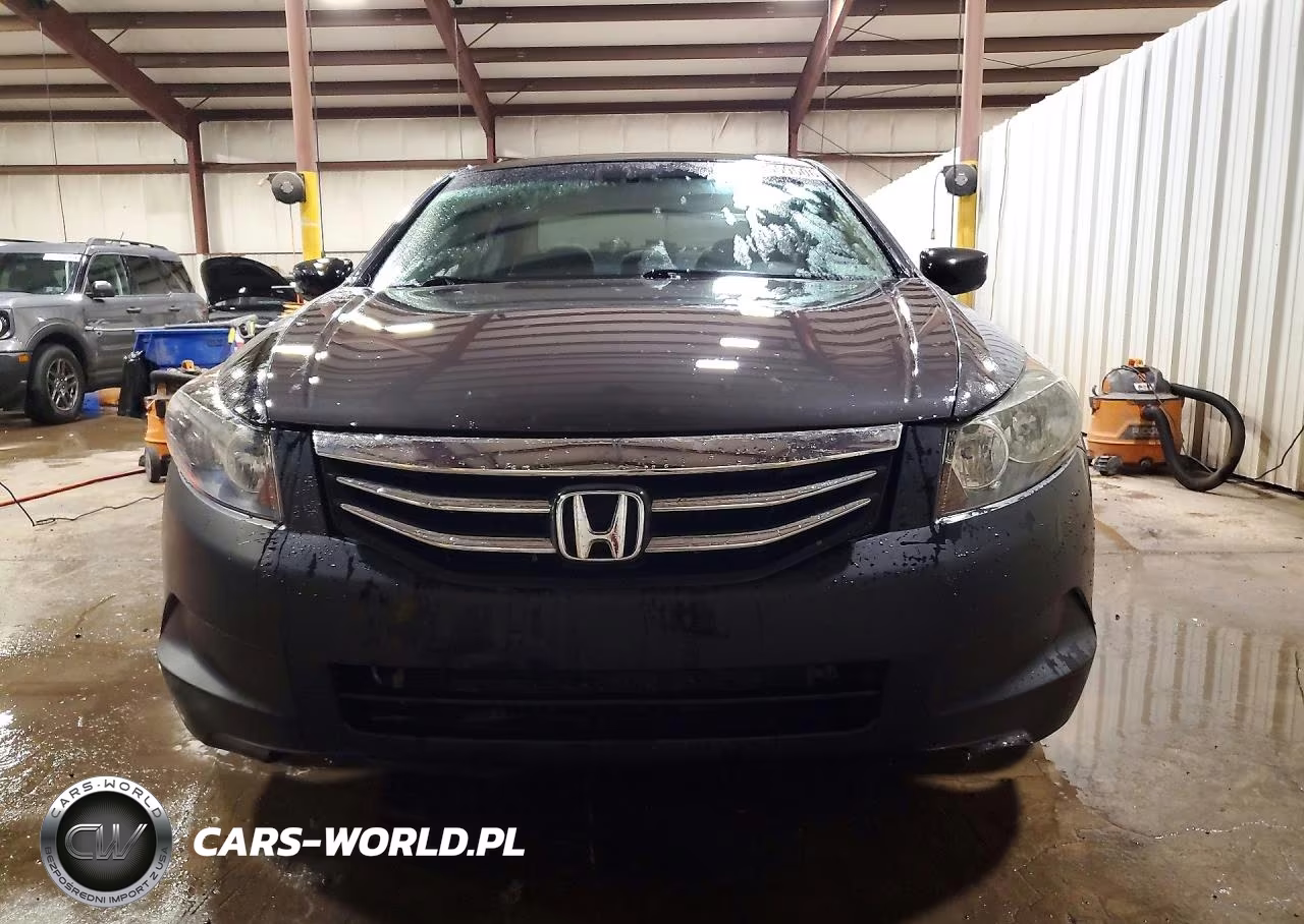 2012 Honda Accord Lxp VIN:1HGCP2F47CA063692 - 5