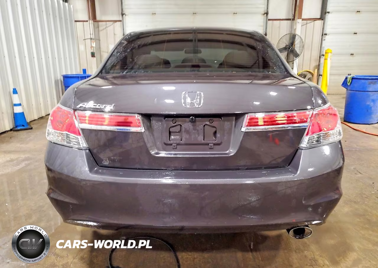 2012 Honda Accord Lxp VIN:1HGCP2F47CA063692 - 6