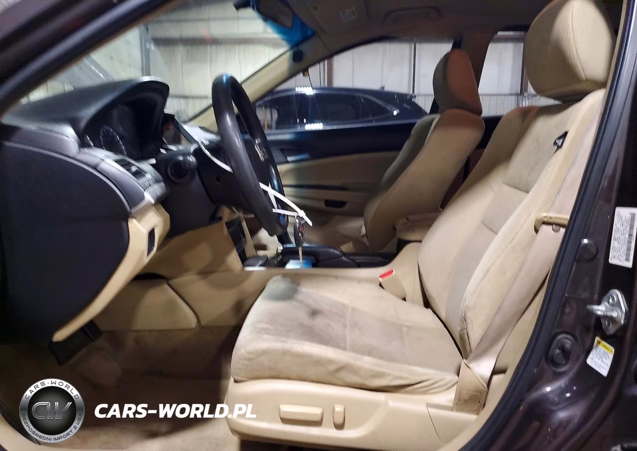 2012 Honda Accord Lxp VIN:1HGCP2F47CA063692 - 7