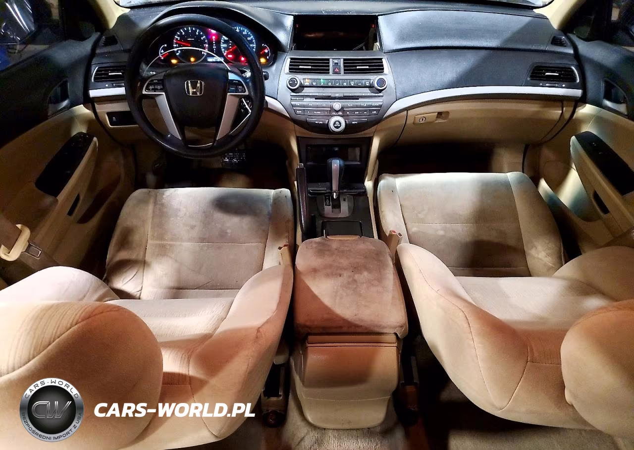 2012 Honda Accord Lxp VIN:1HGCP2F47CA063692 - 8