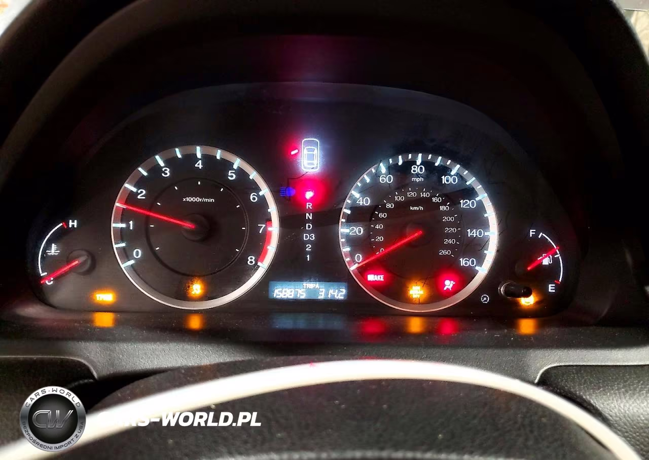 2012 Honda Accord Lxp VIN:1HGCP2F47CA063692 - 9