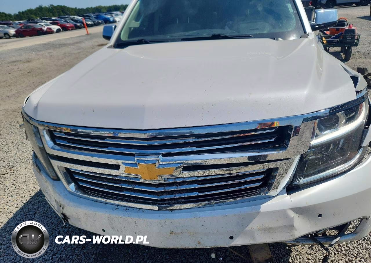 2019 Chevrolet Tahoe K1500 Premier VIN:1GNSKCKC1KR203254 - 12