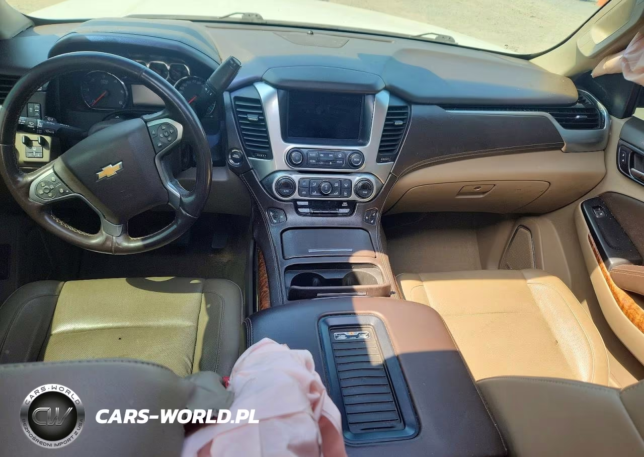 2019 Chevrolet Tahoe K1500 Premier VIN:1GNSKCKC1KR203254 - 8