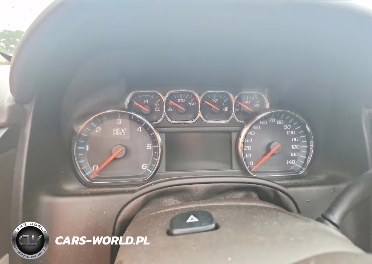 2019 Chevrolet Tahoe K1500 Premier VIN:1GNSKCKC1KR203254 - 9