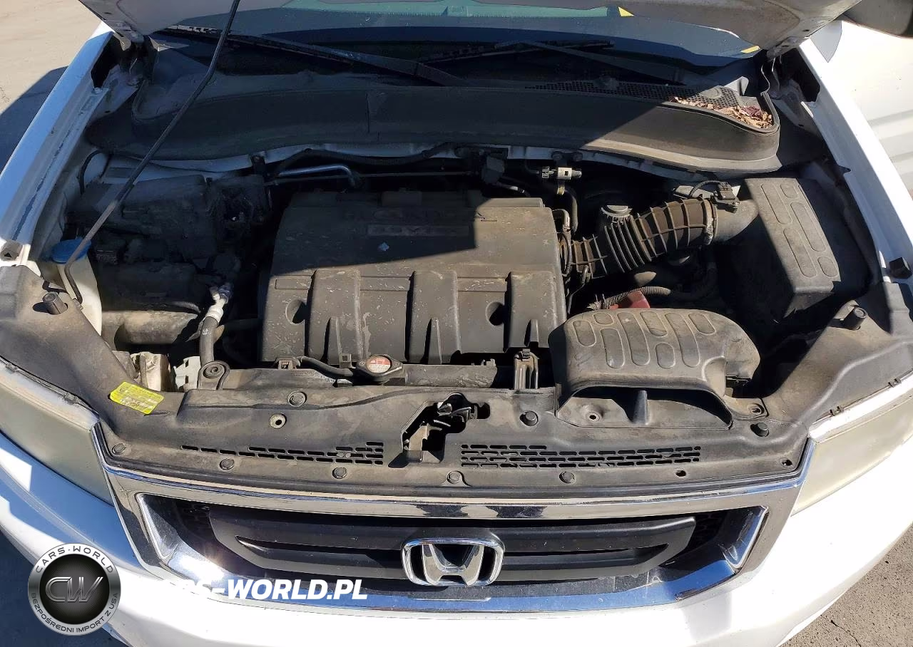 2009 Honda Ridgeline Rt VIN:5FPYK16249B101558 - 11