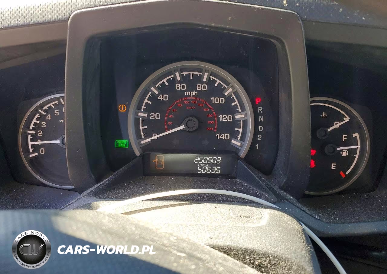 2009 Honda Ridgeline Rt VIN:5FPYK16249B101558 - 9