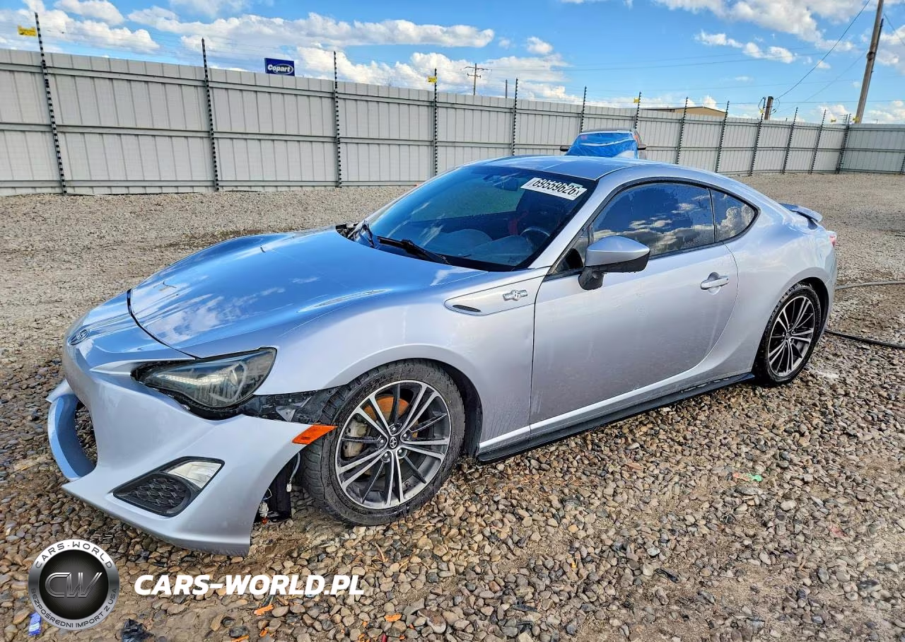 2015 Scion Fr-S Base
