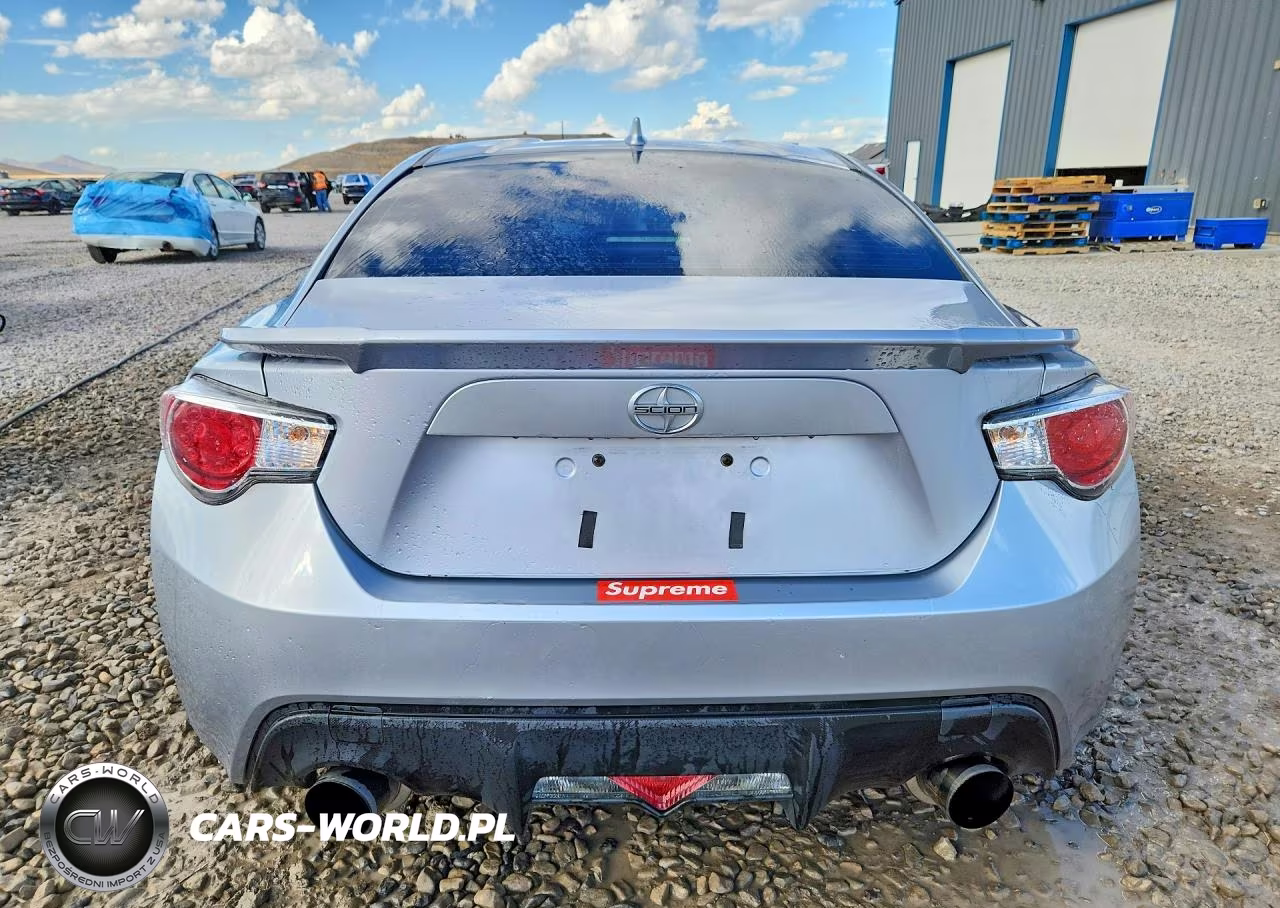 2015 Scion Fr-S Base VIN:JF1ZNAA18F9709503 - 6