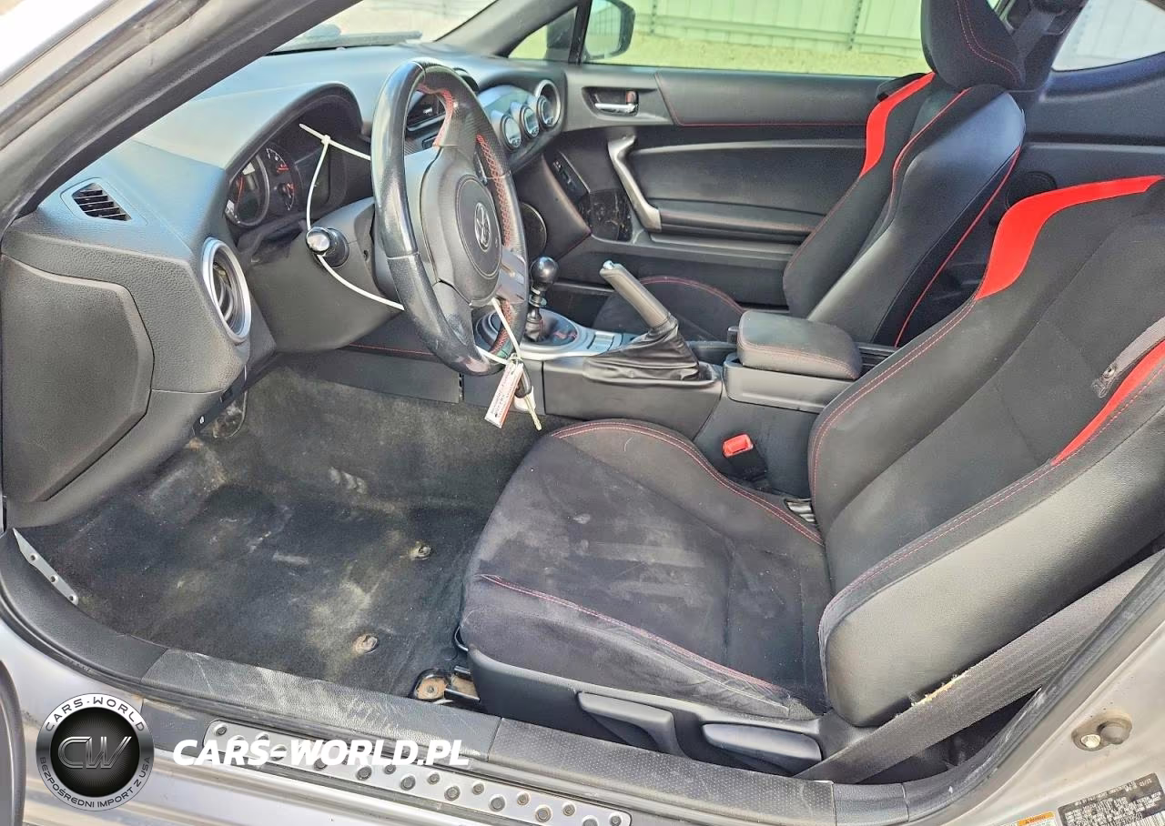 2015 Scion Fr-S Base VIN:JF1ZNAA18F9709503 - 7