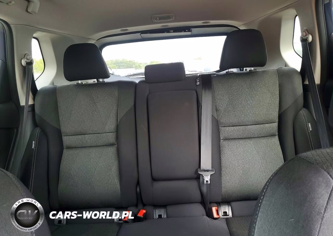 2024 Nissan Rogue Sv VIN:5N1BT3BB8RC747451 - 10