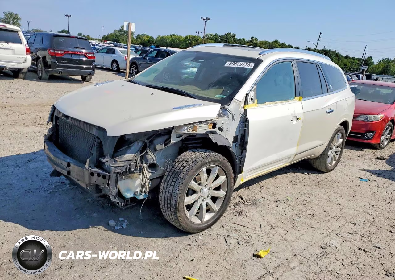 2014 Buick Enclave – zdjęcie 1 z 14