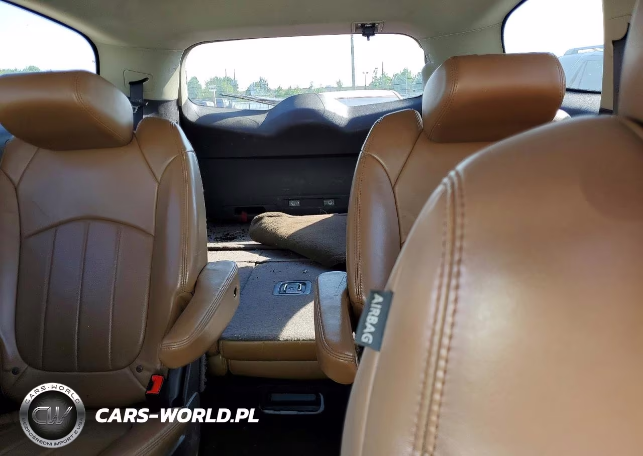 2014 Buick Enclave VIN:5GAKVCKD0EJ108178 - 10