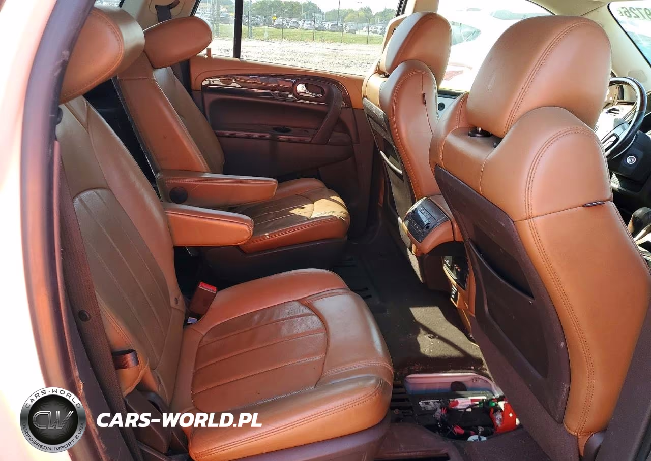 2014 Buick Enclave VIN:5GAKVCKD0EJ108178 - 11