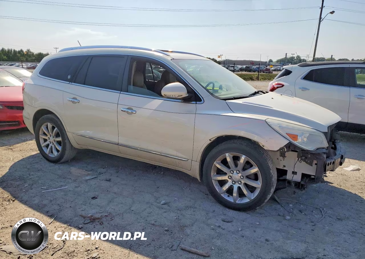 2014 Buick Enclave VIN:5GAKVCKD0EJ108178 - 4