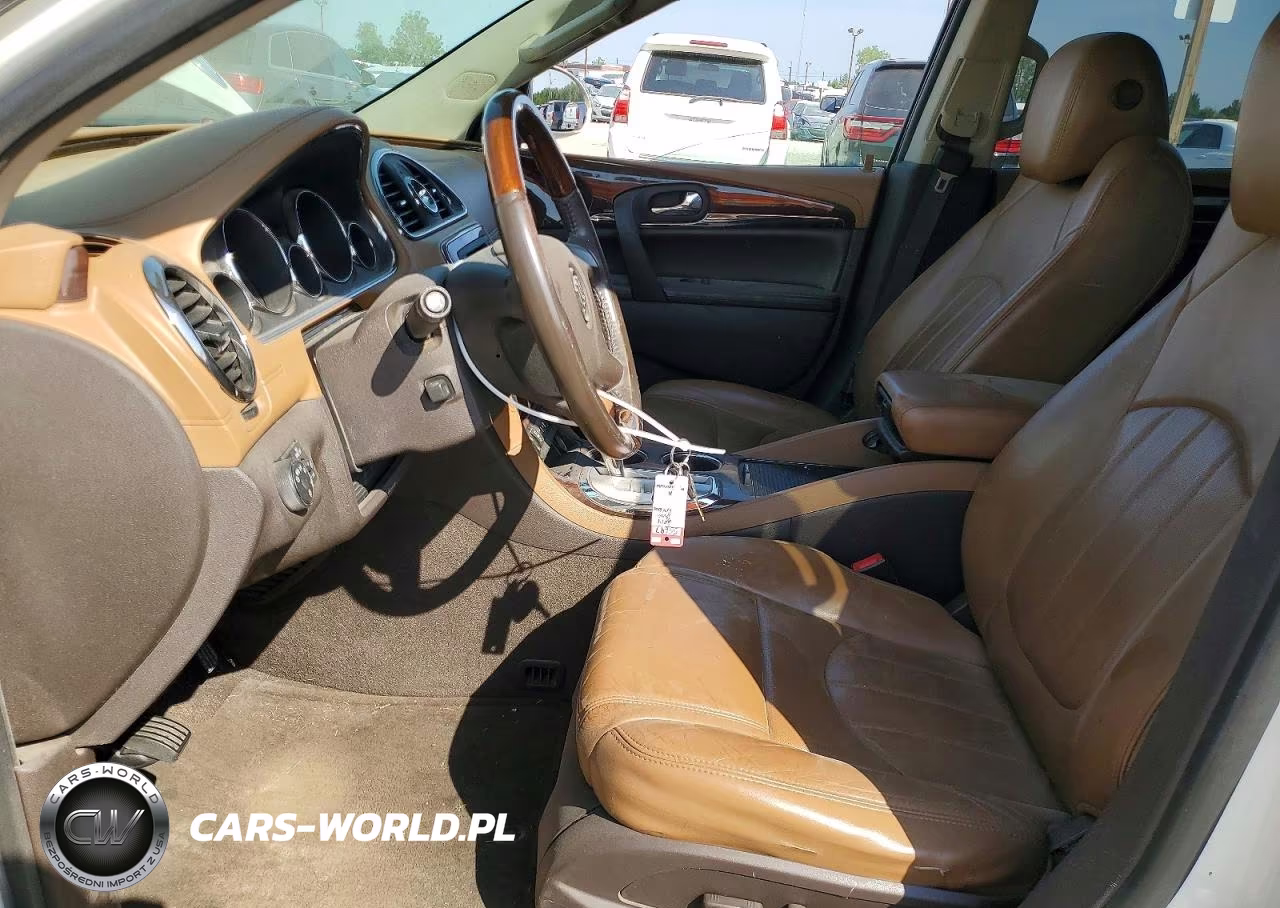 2014 Buick Enclave VIN:5GAKVCKD0EJ108178 - 7