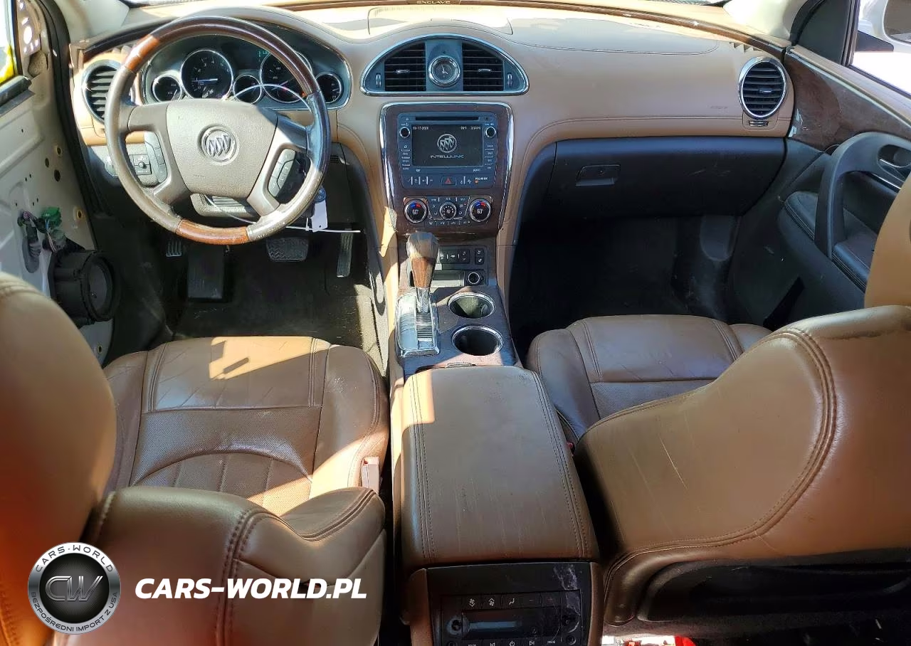 2014 Buick Enclave VIN:5GAKVCKD0EJ108178 - 8